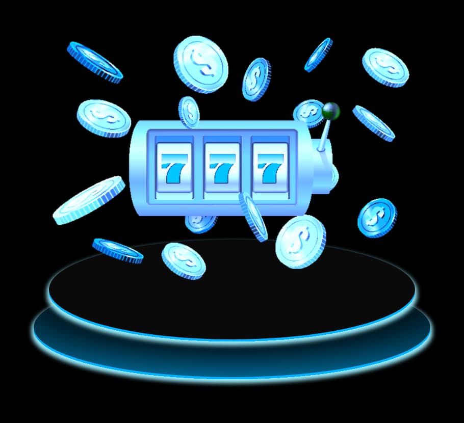Demo2 — slot machine